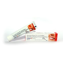  top pharma franchise products of Prism Pharma - 	PRIDENT KF TOOTHPASTE.JPG	